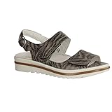 Waldläufer 351002 190 230 Größe 5.5 Grau (grau)