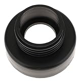 DONGOW Ventil 1 Pc 1000l IBC 80mm Spout Kugelventilstecker Adpater Compatible with Garten Zubehör Regenfass Adapter Montag