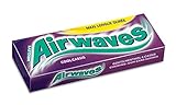 Wrigley Airwaves Cool Cassis, 30er Pack, (30 x 10 Dragees)