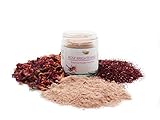Rose Aufhellende Botanical Powder Gesichtsmaske 40g
