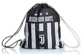 Sacca Juventus, Best Match, Bianco e Nera, Scuola, Sport & Tempo Lib