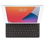 Apple Smart Keyboard (für iPad - 7. und 8. Generation, iPad Air - 3. Generation, und iPad Pro 10,5') - D