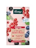 Kneipp Badekristalle I Like You Berry Much, Rote Johannisbeere & Blaubeere & Açai 60 g