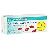 Aciclovir Heumann Creme, 2 g