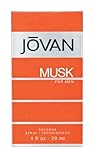 Jovan Musk for Men Cologne Spray by Jovan, 1 Fluid Ounce by J