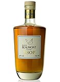 Cognac Maison Beaumont VSOP - Handgefertigtes Produkt - 10 Jahre in Eichenfässern gelag