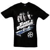 Fast and Furious T-Shirt (XXL)