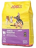 Josera JosiDog Junior Sensitive | 5X 900g Hundefutter trock