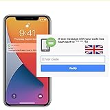 SMS-Verifizierungscode-Service | Neue und exklusive UK-Mobiltelefonnummern (+44) (Express Lieferung durch Instagram/WhatsApp-Nachricht)