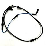 Schnelle Installation von Zubehör Bremsbelag-Verschleißsensor Vorderrad für JAGUAR XF X260 2.0 3.0 XE 760 Ersatz-Bremsleitung T2H23971 T2H8399 T2H8398 Einfach zu ersetzendes Zubehör Hohe Q