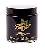 Burgol Premium-Schuh-Pomade Schuhcreme Schw