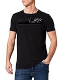 Replay Herren M3468 .000.22740P T-Shirt, Schwarz (098 Black), M