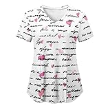 Oversize Damen Oberteile Floryday SeriöS Bluse Schwarz Lange Tshirts Damen Damen Blusen Kurzarm Sommer Kurzarm Sommer T-Shirt Damen Sommer Sommer Tshirt Damen Braun Shirt Damen T