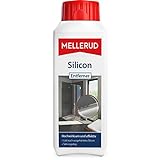Mellerud Silicon Entferner – Reinigungsmittel zum Entfernen von Siliconfugen auf Allen säurebeständigen Oberflächen – 1 x 0,25