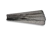 Knauf Ersatzblatt für Raspelhobel – Metall-Schleifgitter für Kanten-Hobel zum Abschleifen unregelmäßiger Ränder bei Gipskarton- und Gipsfaser-Platten, 250-mm,
