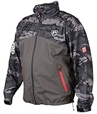 Fox Rage 10k Ripstop Jacke - Regenjacke, Größe:L