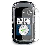 Vaxson 3 Stück Schutzfolie, kompatibel mit Garmin eTrex 20 20x 22x 30 32x, Displayschutzfolie Bildschirmschutz Blasenfreies TPU Folie [nicht Panzerglas]