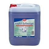 Eilfix Alkoholduftreiniger blau, 1 x 10 L