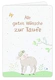 Grußkarte - Alle guten Wünsche zur T