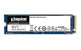 Kingston NV1 NVMe PCIe SSD 500GB M.2 2280 - SNVS/500G