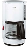 Krups F 183 76 AromaCafé 5 Glas-Kaffeemaschine w