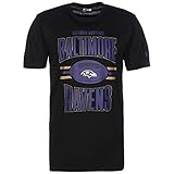 New Era Baltimore Ravens NFL Football T-Shirt - S