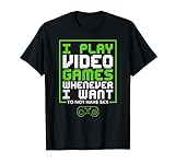 Videospiel Obsession Forever Gaming Can't Have Sex T-S