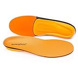 superfeet Shoe Accessories Orange Einlegesohlen Orthop disch, Orange, 40-42 EU 6.5-8 U