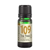 Naissance Teebaumöl Bio (Nr. 109) 10ml - 100% naturreines ätherisches Öl, natürlich, Bio-Zertifiziert, veg