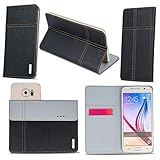 Supercase24 für Haier G31 Handy Tasche Book Case Klapp Cover Schutz Etui Hü