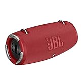 YOBAIH Bluetooth Speaker Tragbare Outdoor wasserdichte Lautsprecher Bluetooth Wireless Lautsprecher Deep Bass Sound Music Box Subwoofer (Color : Red)