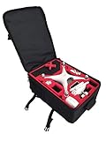 Rucksack/Transportrucksack von MC CASES passend für DJI Phantom DJI Phantom 4 Professional Plus und Obsidian mit sehr viel Platz und hö