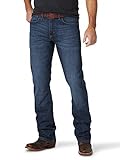 Wrangler Herren 42 mwxsy Jeans, Stockyard, 40W / 32L