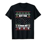Kaufen Sie die X-Mas Dip Funny Crypto Cryptocurrency T-S