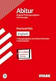 STARK Abiturprüfung Rheinland-Pfalz - Englisch (STARK-Verlag - Abitur-Prüfungen)