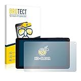 BROTECT Schutzfolie kompatibel mit Jay-tech XTE10D (2 Stück) klare Displayschutz-F