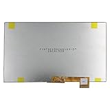 EUTOPING ® LCD Farbe 7 Zoll Touchscreen - digitizer Alternative LCD für Archos 70b Copper 3G