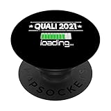 Quali 2021 loading qualifizierender Hauptschulabschluss 2021 PopSockets mit austauschbarem PopGrip