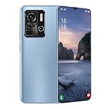 QINZO 6,7 Zoll entsperrte Smartphones, Android 10.0 entsperrte Handys, 50MP Rückfahrkamera Dual-Kartensteckplätze, 6800mAh Akku, 8GB+256GB