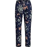 Maloja Damen DumenoM. Hose, Night Sky Mille Fleur, L