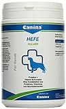 Canina Hefe Pulver, 1er Pack (1 x 0.6 kg)