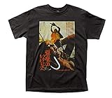 Authentic Texas Chainsaw Massacre Japanese Poster 2 T-Shirt S M L XL 2XL New Nero 3XL