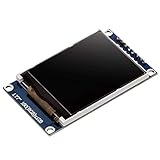 AZDelivery 1,77 Zoll SPI TFT Display 128x160 Pixel ST7735 2,7V – 3,3V kompatibel mit Arduino und Raspberry Pi inklusive E-Book!