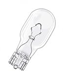 Osram ORIGINAL W5W, 2825, 12V, 10er F