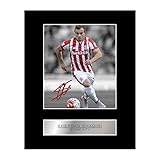 Xherdan Shaqiri Foto Display Stoke City FC