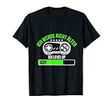 Gaming zocken Konsole PS5 Level up Gamer T-S