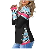 XTBFOOJ Hoodie Sweatshirt mit Kapuze und durchgehendem Reißverschluss Damen Jacke Steppjacke Übergangsjacke gesteppt Herbst Kapuze Damen Pullover Damen Daunenjacke Steppjacke Outdoor Petty Coat D