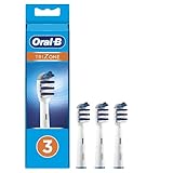 Oral-B Ersatz-Bürstenkopf für TriZone, 3 Stück