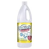 DanKlorix Hygienereiniger Zitronen Frische 1,5l - hygienische Frische, Desinfektion & B