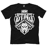 T-Shirt Sting - Justice Offiziell Bis 5XL !